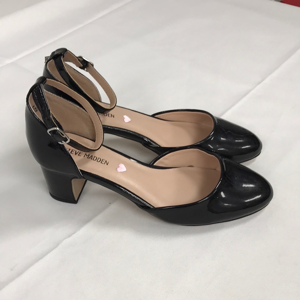 Steve Madden Girls Shoes Pretty Pump size 3  US